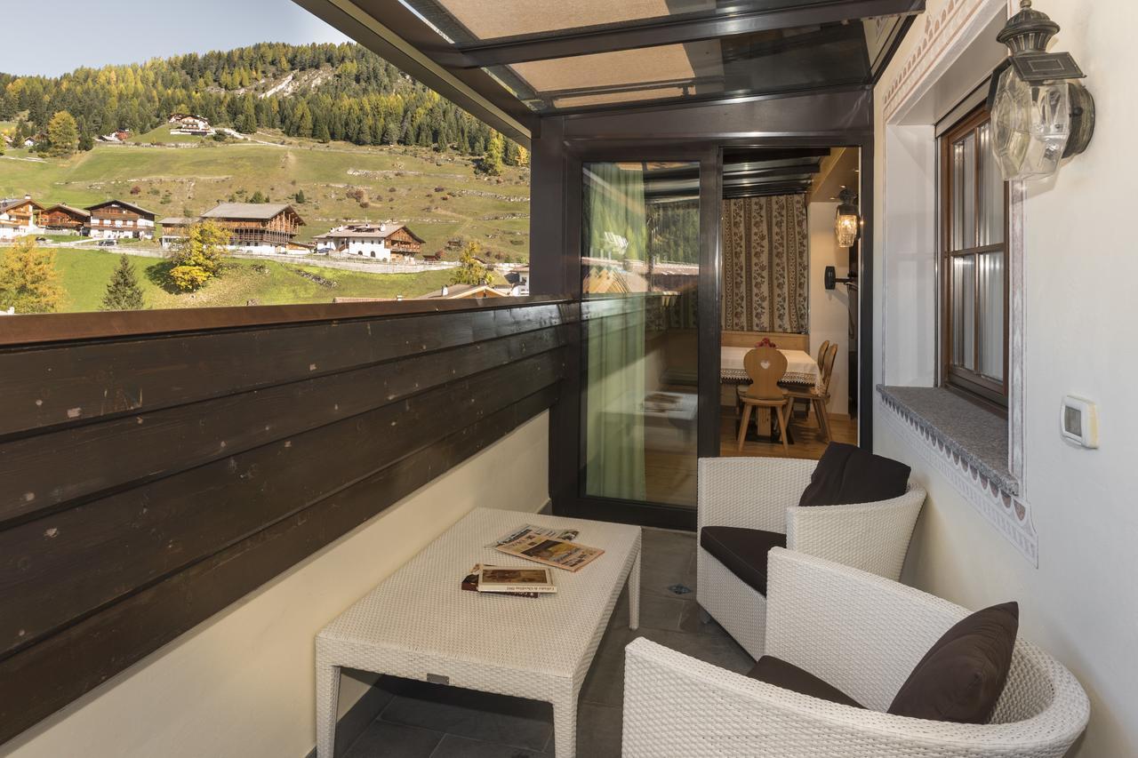 Cesa Rives Aparthotel Selva di Val Gardena