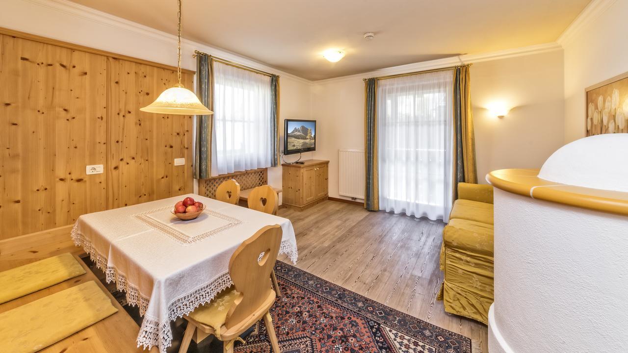 Cesa Rives Aparthotel Selva di Val Gardena