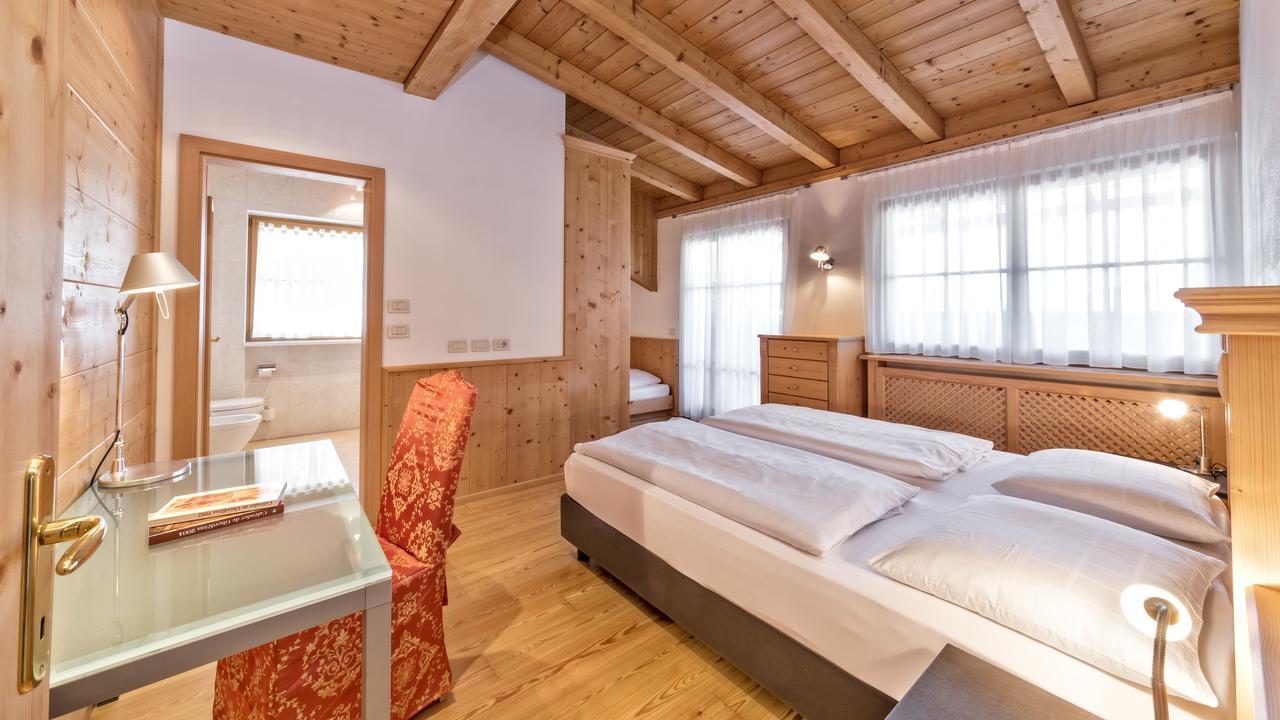 Aparthotel Cesa Rives Selva di Val Gardena