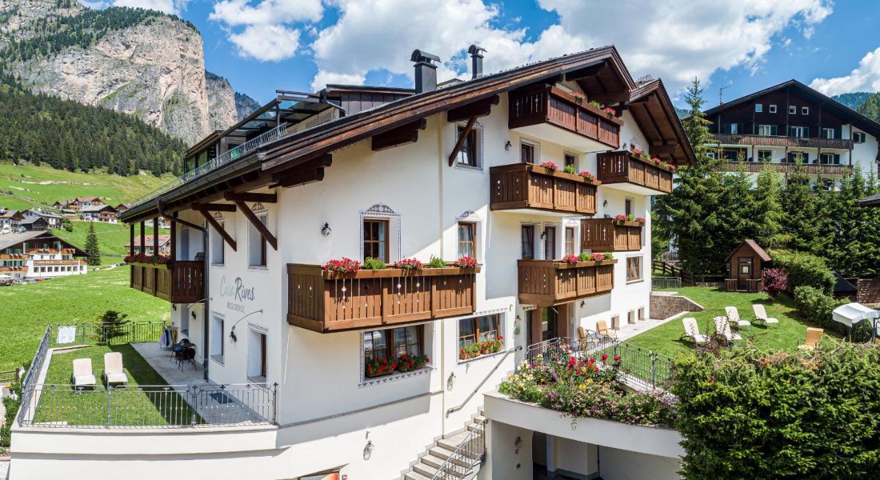 Aparthotel Cesa Rives Sëlva