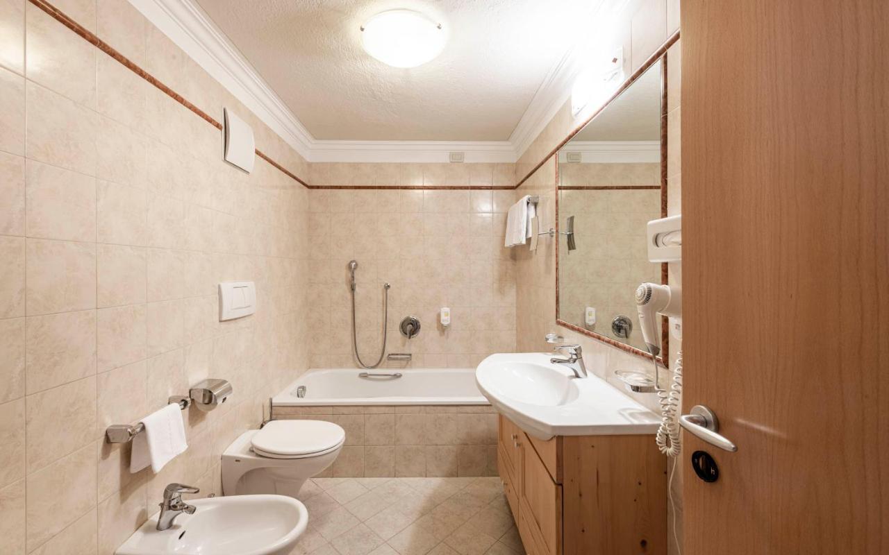 Cesa Rives Aparthotel Sëlva