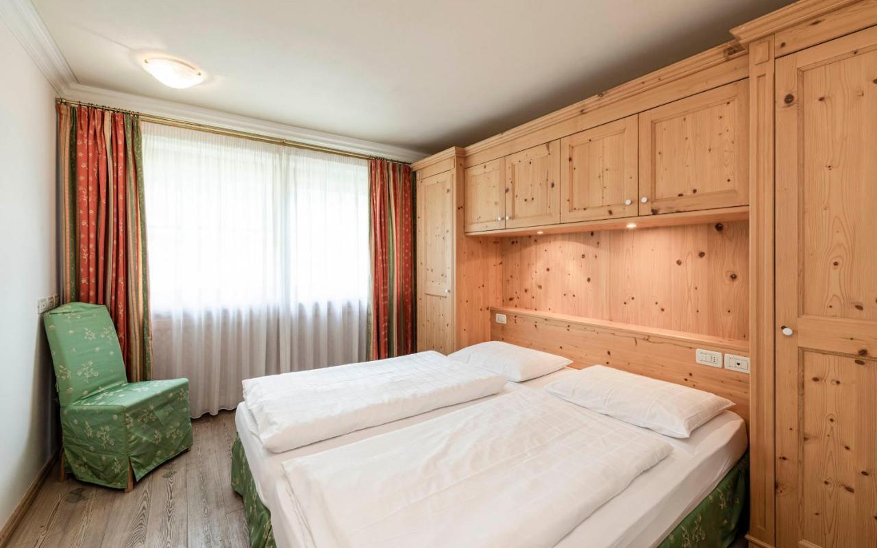 Aparthotel Cesa Rives Sëlva