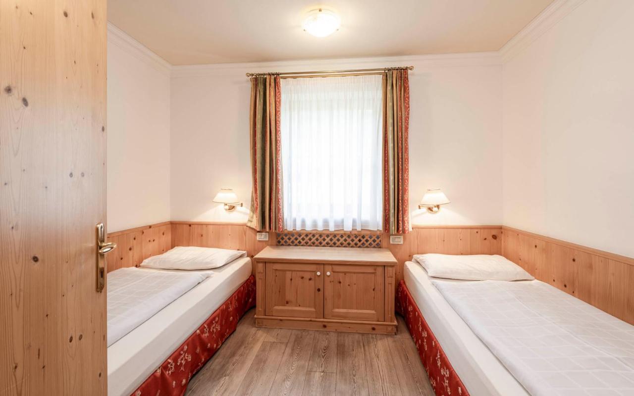 Aparthotel Cesa Rives Sëlva