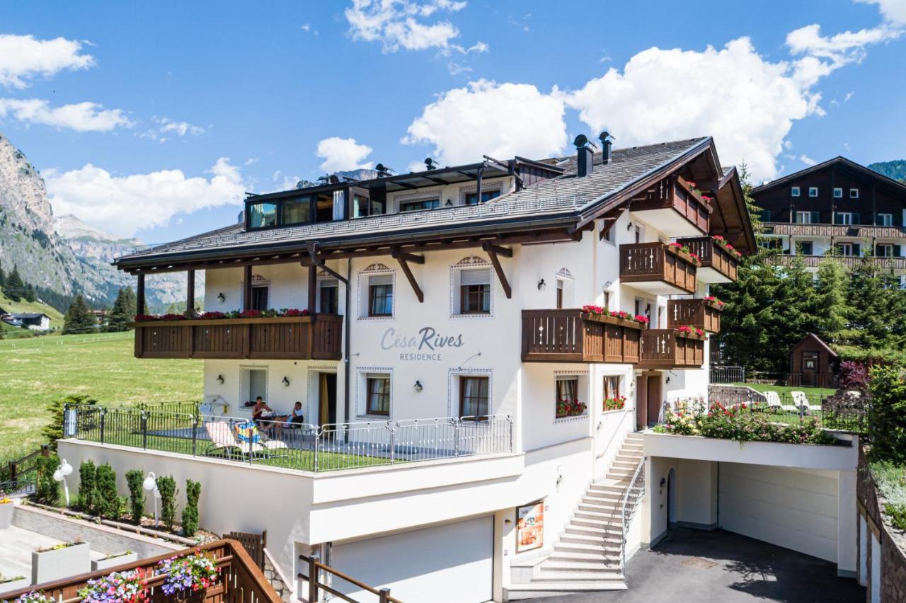 Aparthotel Cesa Rives