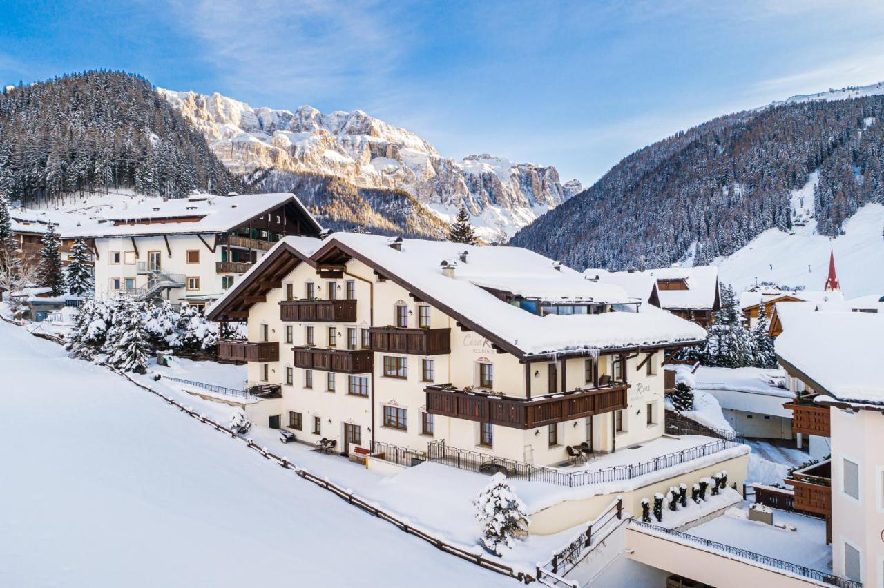 Cesa Rives Aparthotel 3*