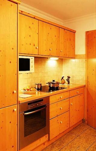 Aparthotel Cesa Rives Sëlva