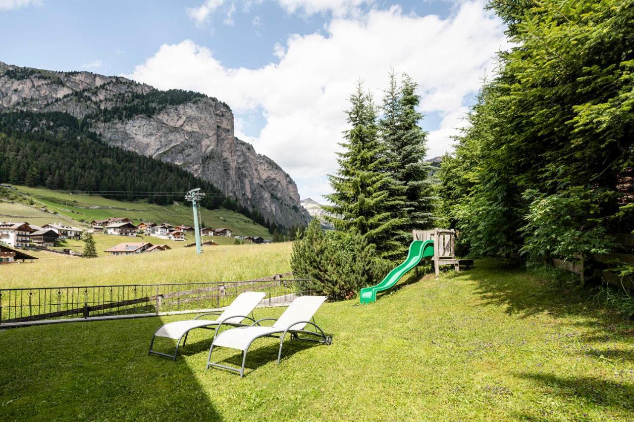 Cesa Rives Aparthotel Sëlva