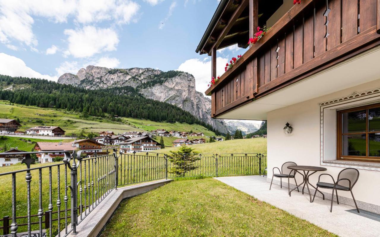 Aparthotel Cesa Rives Sëlva