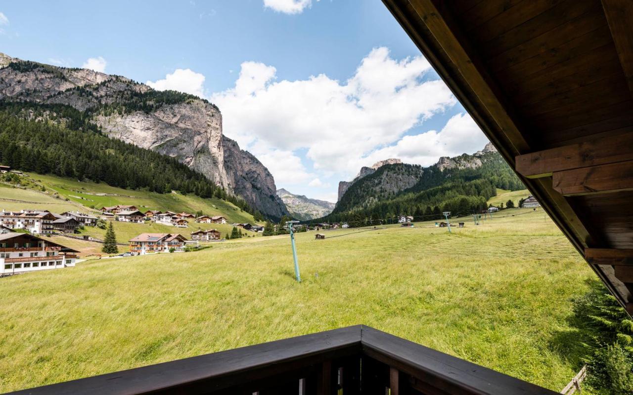 Aparthotel Cesa Rives Sëlva