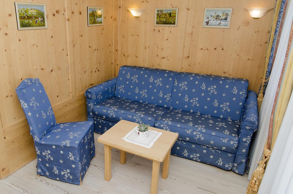 Aparthotel Cesa Rives Sëlva