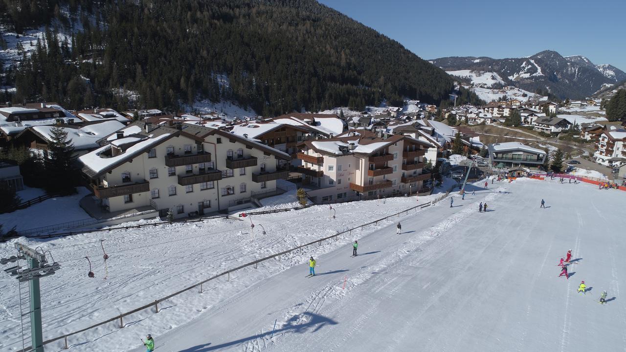 Cesa Rives Sëlva